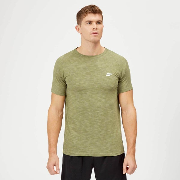 Myprotein Performance T-Shirt - Light Olive - XS