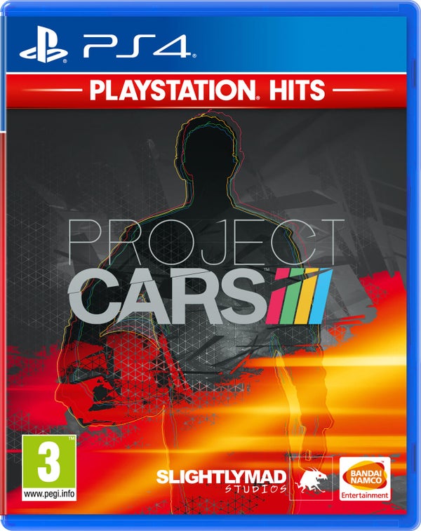 PlayStation Hits: Project CARS