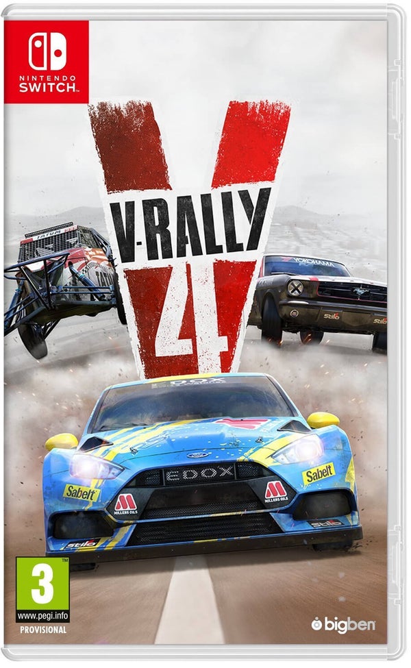 V Rally 4