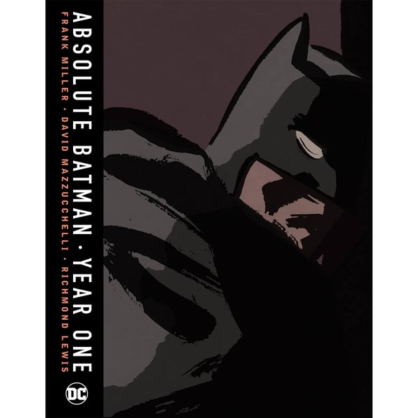 DC Comics Absolute Batman Year One Hardcover