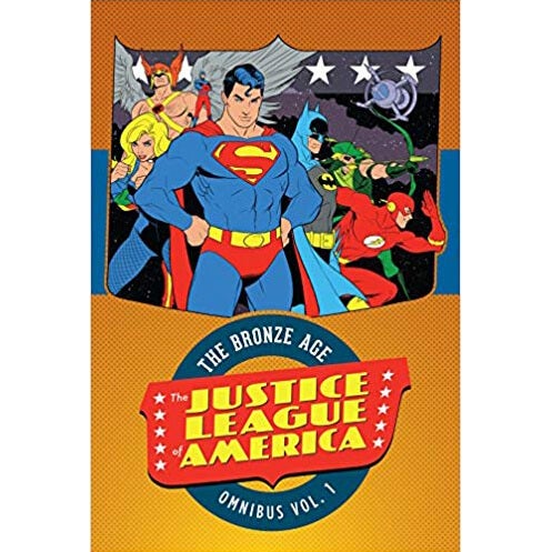 DC Comics Justice League of America Bronze Age Omnibus Hardcover Vol. 01