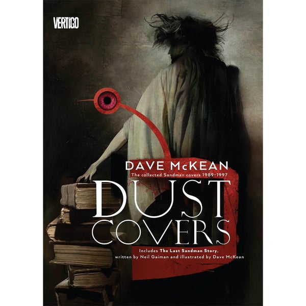 DC Comics Dust Covers The Collected Sandman Covers hardcover nieuwe editie