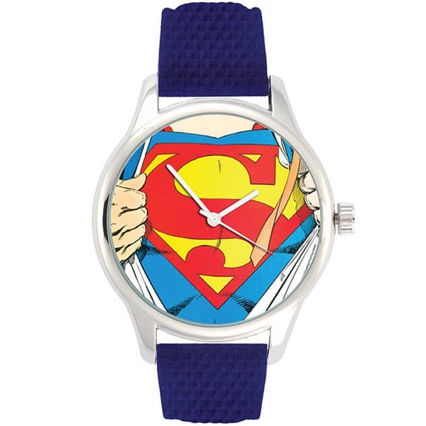 Montre DC Watch Collection - Superman - Man Of Steel