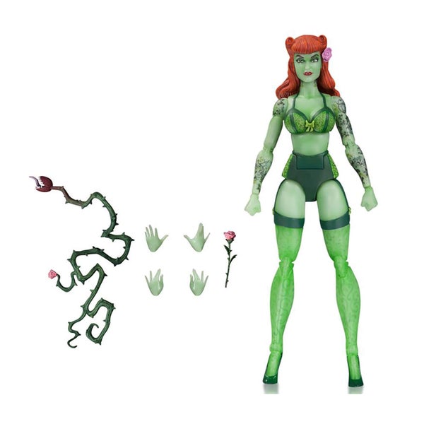 Figurine Poison Ivy DC Designer Series Bombshells