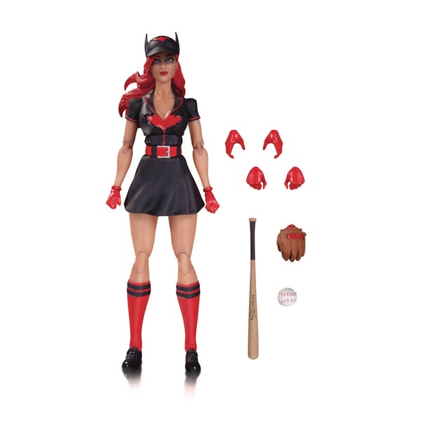 DC Designer Series Bombshells Batwoman Action Figure