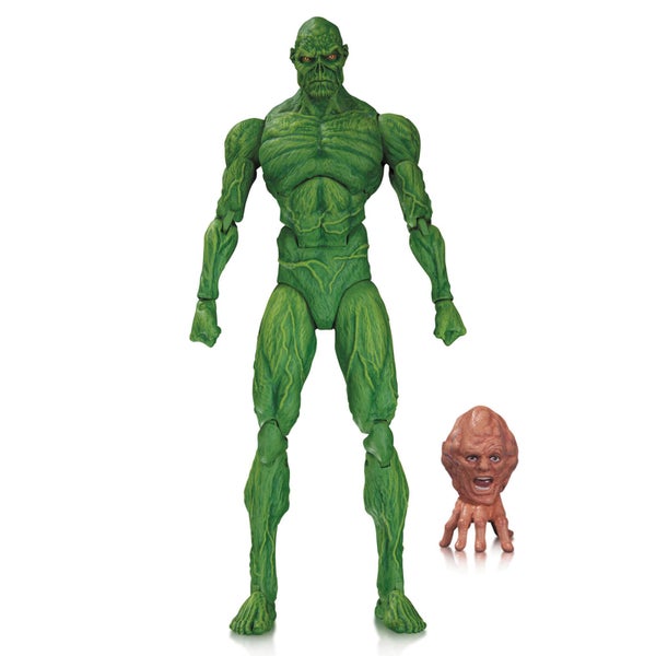 Figurine Swamp Thing DC Icons
