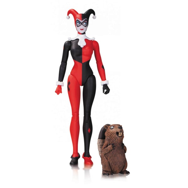 DC Designer Series Conner Traditional Harley Quinn Action Figure
