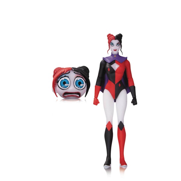 DC Designer Series Conner Superhero Harley Quinn Action Figure