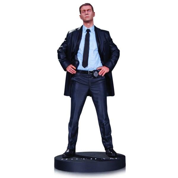 Statuette James Gordon Gotham TV DC Collectibles