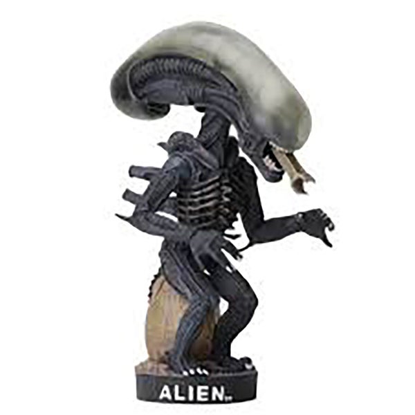 NECA Aliens Head Knocker 7 Inch Action Figure - Xenomorph