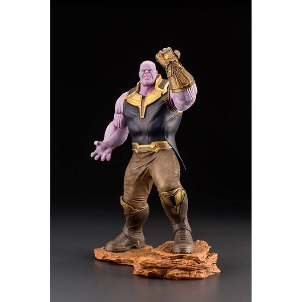 Figurine Thanos Avengers: Infinity War Échelle 1:10 ARTFX+ Statue Kotobukiya