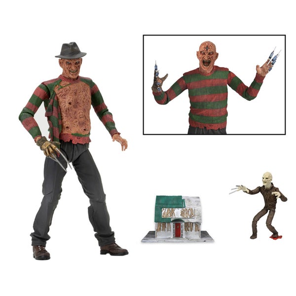 NECA Nightmare On Elm Street 18cm Action Figur