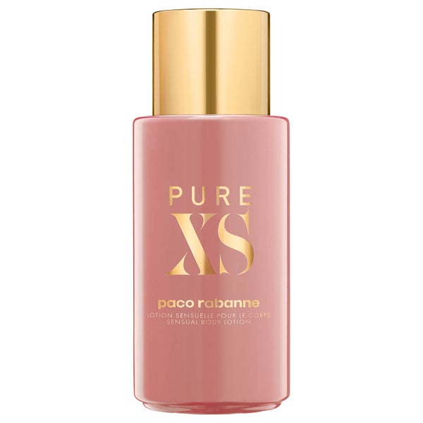 Paco Rabanne Pure XS For Her Body Lotion balsam do ciała 200 ml