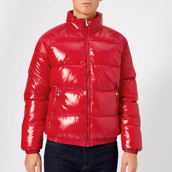 Pyrenex Men's Vintage Mythik Jacket Shiny - Rouge