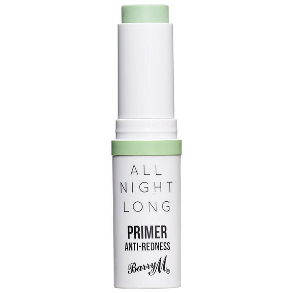 Barry M Cosmetics All Night Long Primer Stick baza w sztyfcie – wyrównująca koloryt cery
