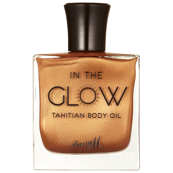 Barry M Cosmetics In The Glow Body Oil rozświetlający olejek do ciała