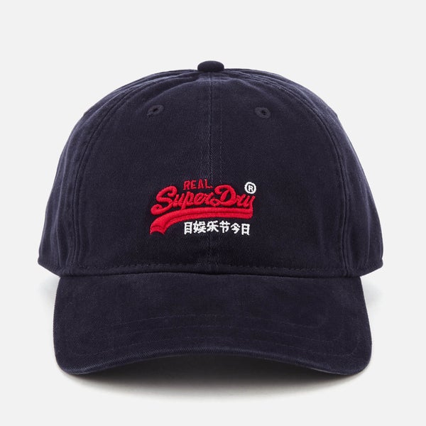 Superdry Men's Cap - Navy