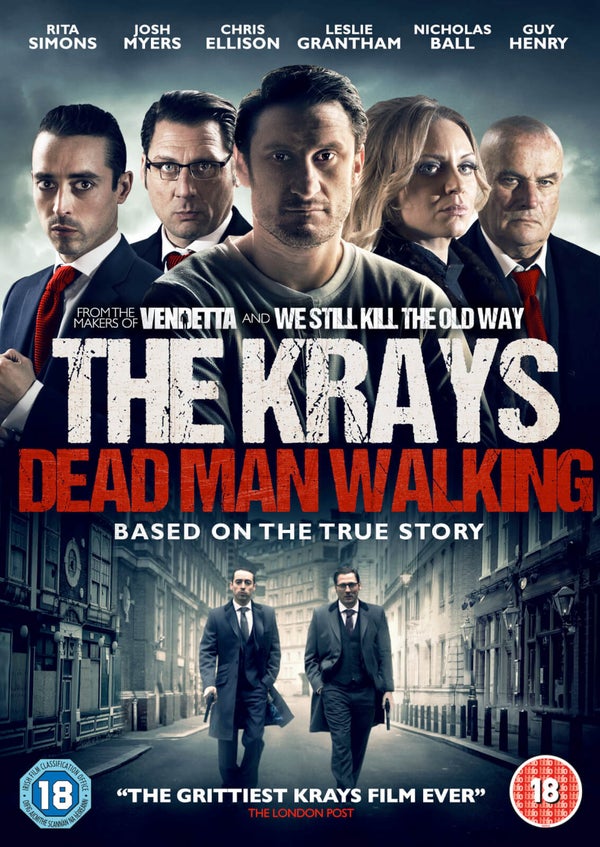 The Krays: Dead Man Walking