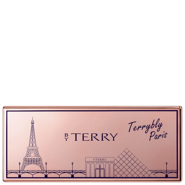 By Terry Eye Light Palette 9g - N2 Terrybly Paris