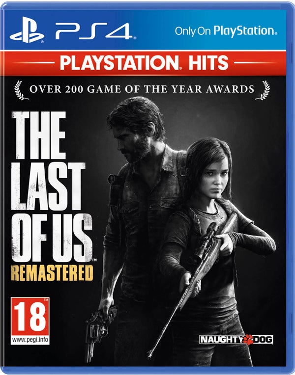 The Last of Us Remastered - PlayStation Hits