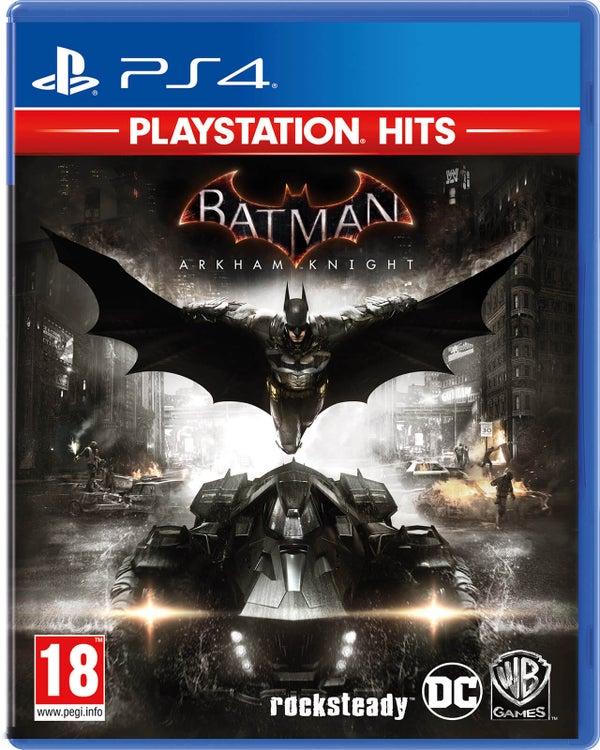 Batman Arkham Knight - Playstation Hits