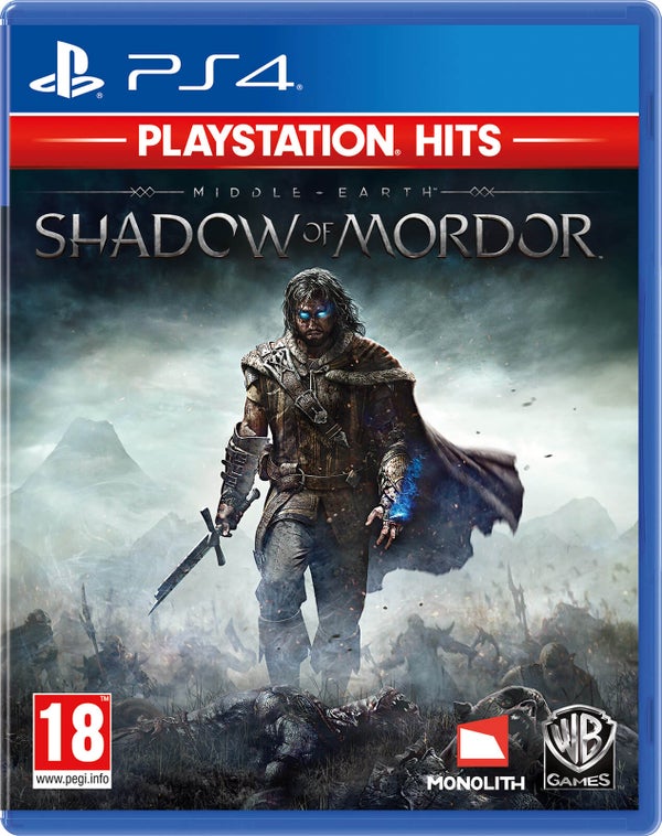 Middle Earth: Shadow of Mordor - Playstation Hits