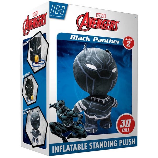 Inflate-A-Heroes - 30"" Black Panther