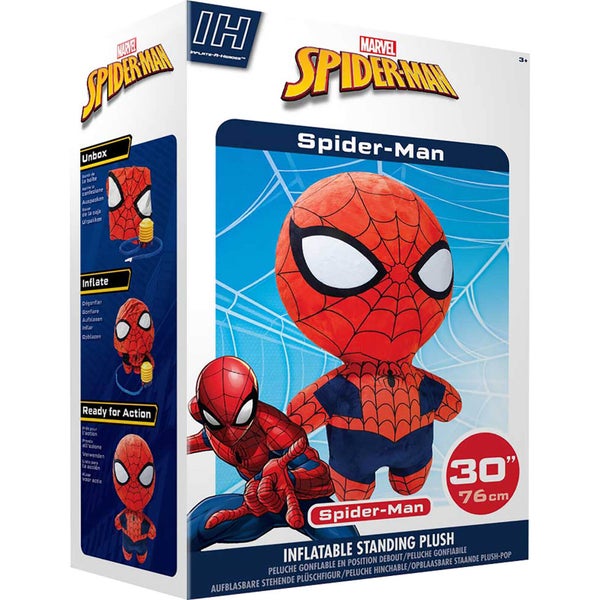 Inflate-A-Heroes - 30"" Spiderman (Marvel)