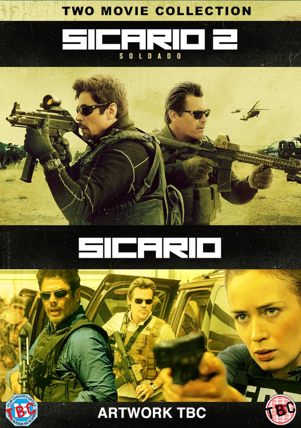 Sicario / Sicario 2: Soldado