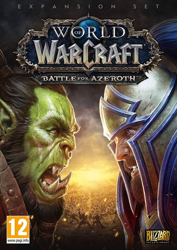World of Warcraft 8.0 - Battle for Azeroth