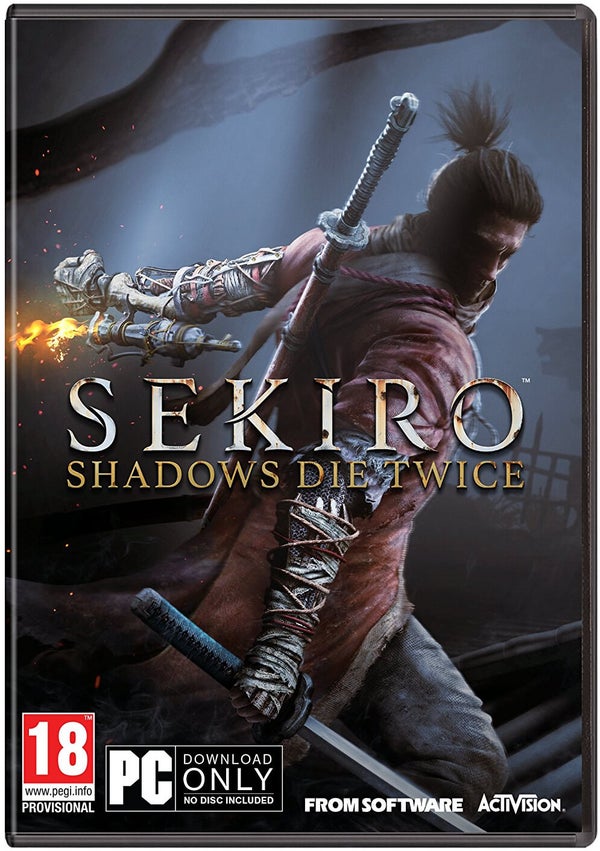 Sekiro: Shadow Die Twice