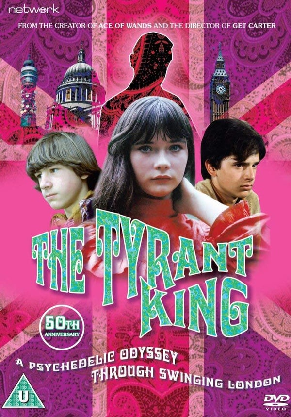 The Tyrant King: The Complete Series