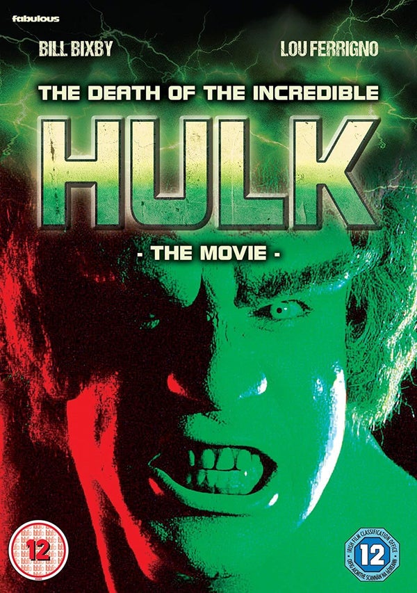 Death of the Incredible Hulk