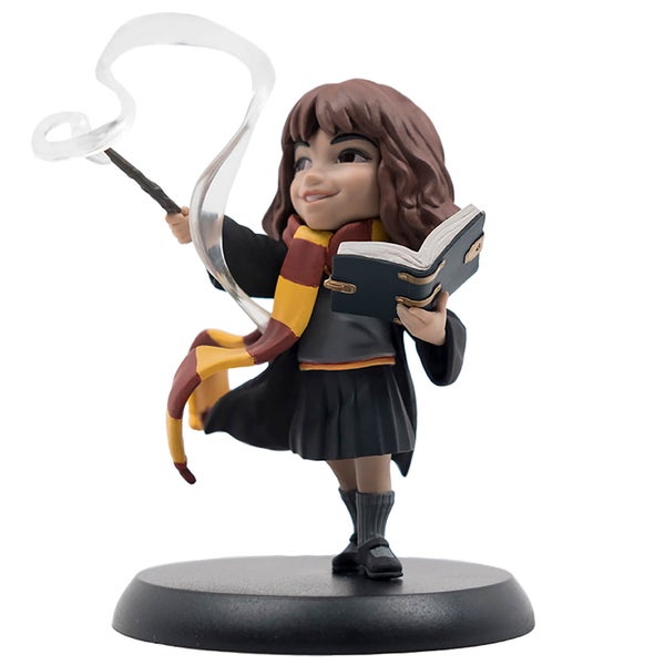 Figurine Q-Fig en vinyle – Harry Potter – Hermione’s First Spell