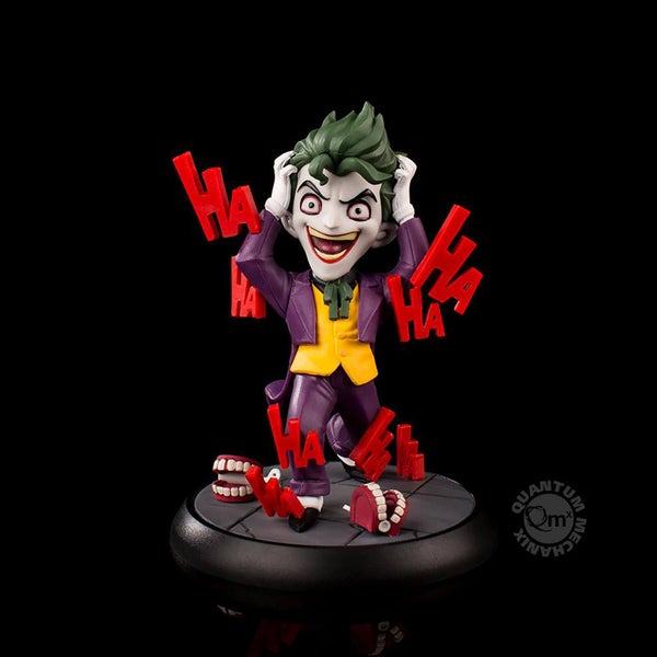 DC Comics The Killing Joke Joker Q-Fig Vinyl Figure