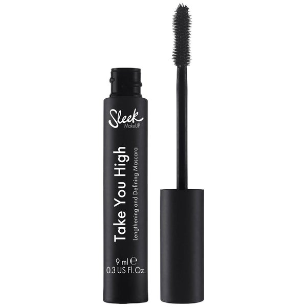 Sleek MakeUP Take You High Lengthening and Defining Mascara