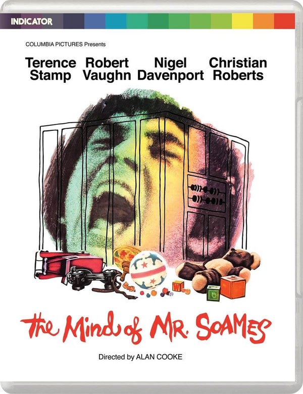 The Mind of Mr Soames - Limited Edition