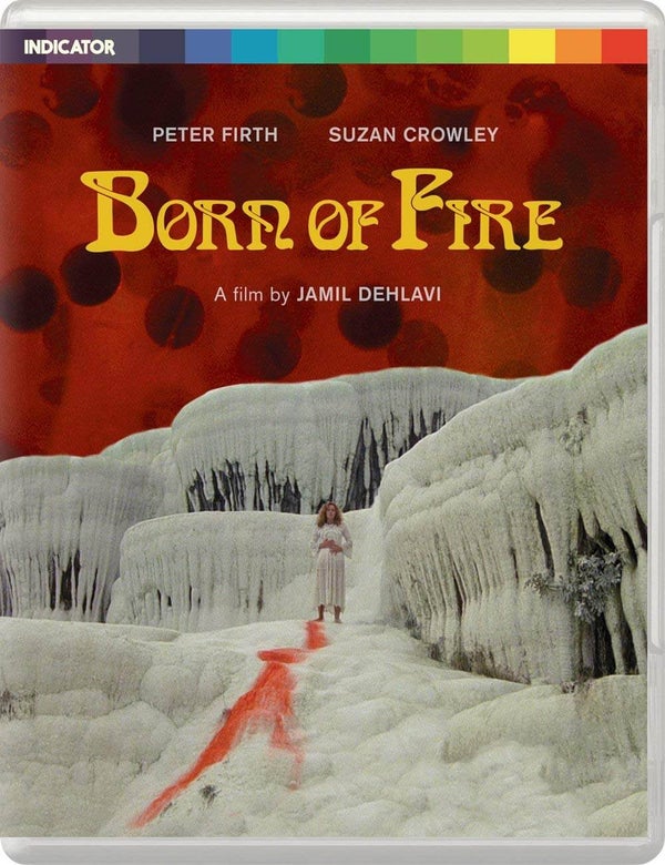 Born of Fire - Limited Edition
