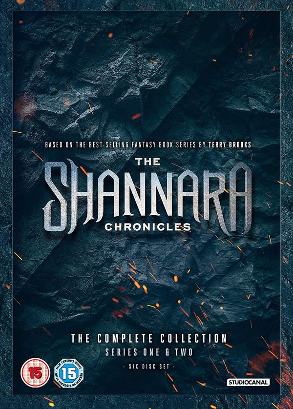 Shannara Chronicles: Season 1 & 2 Boxset