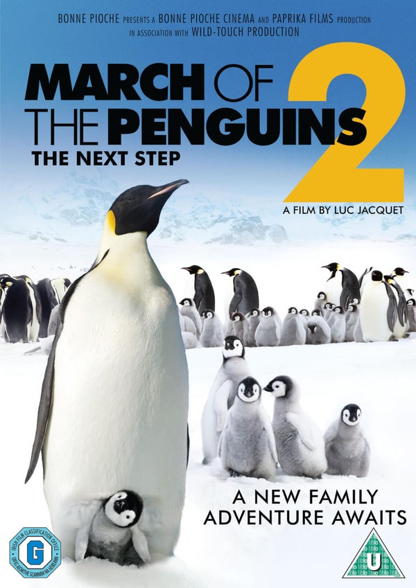 March of the Penguins 2