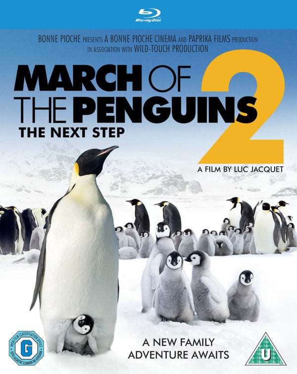March of the Penguins 2