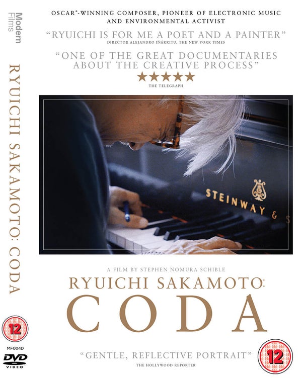 Ruyichi Sakamoto: Coda