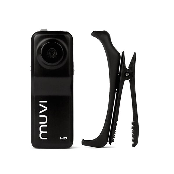Veho Muvi Micro HD 720p Camcorder Includes 8GB Memory card