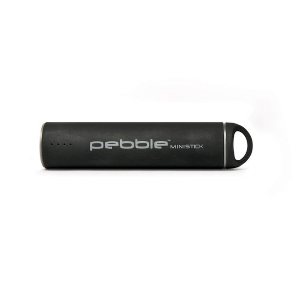 Veho Pebble Mini Stick 2200mAh Power Bank - Black