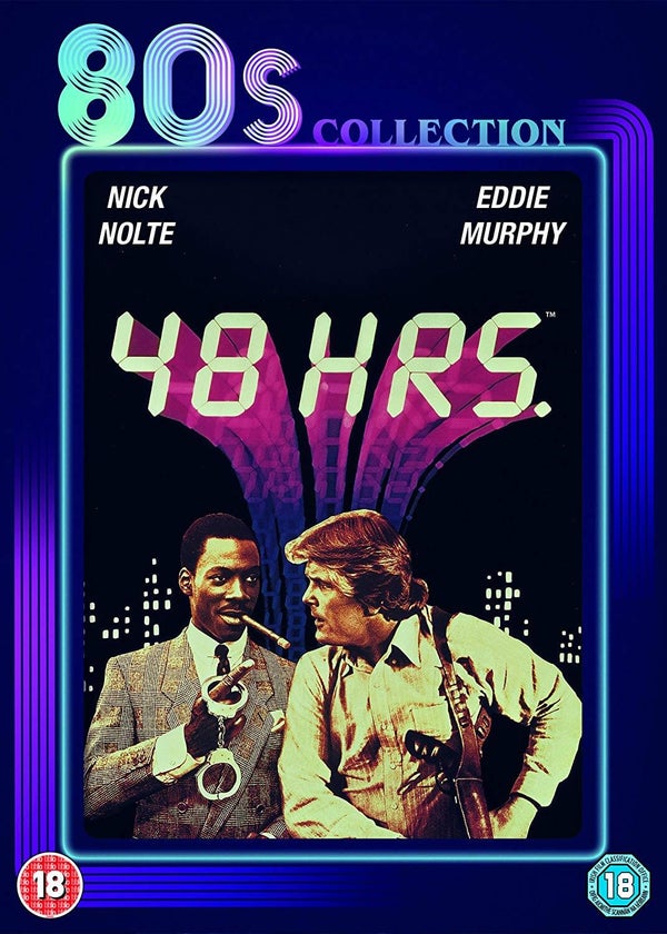 48 Hrs. - 80s collectie