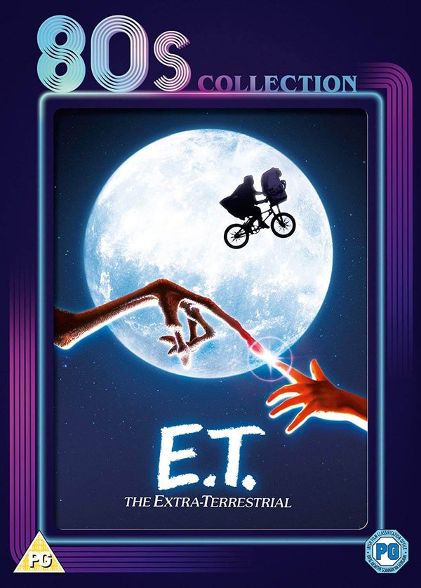 E.T. the Extra Terrestrial - 80s Collection