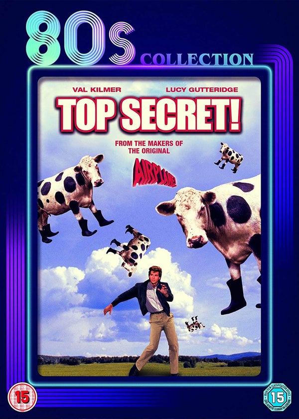 Top Secret! - 80s Collection