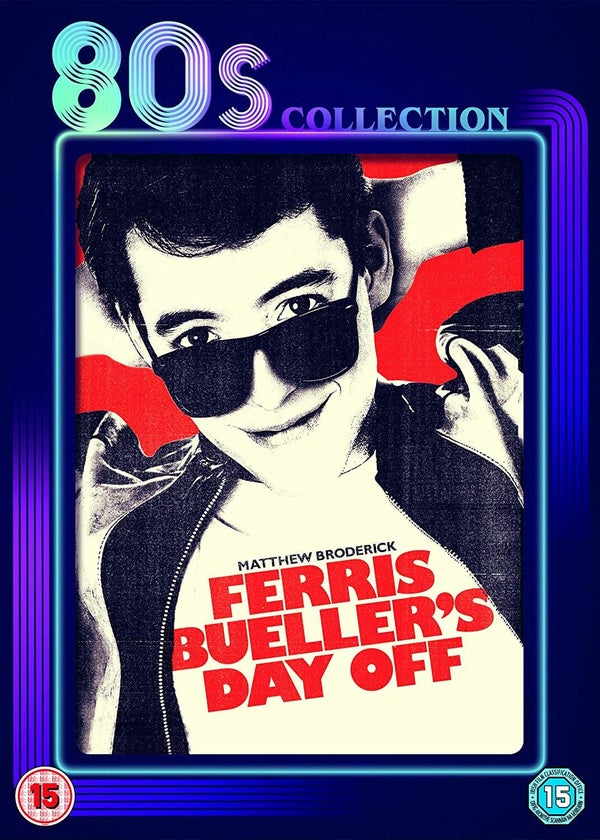 Ferris Bueller's Day Off - 80s Collection