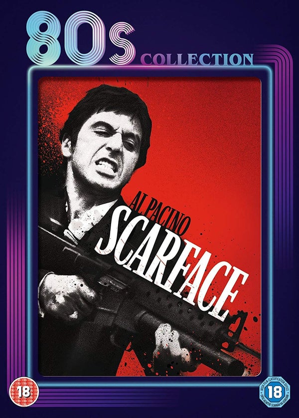 Scarface - 80s Collection