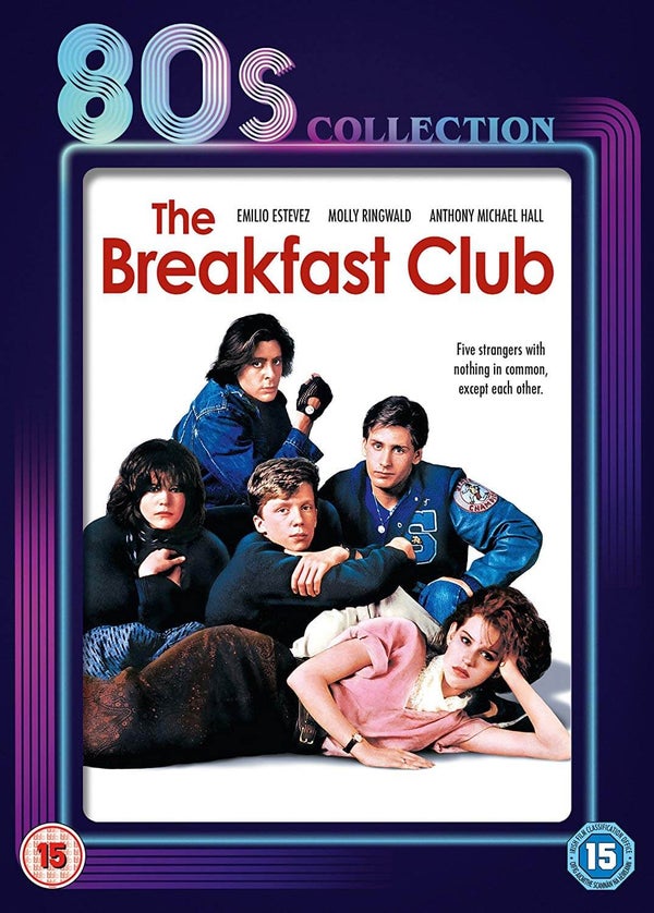 The Breakfast Club - 80s Collection